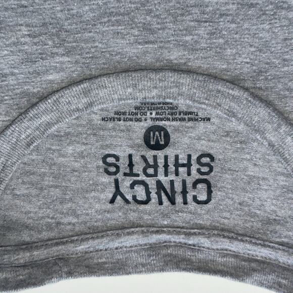 Cincy Shirt Strength In Unity Unisex Size Medium - Picture 3 of 4